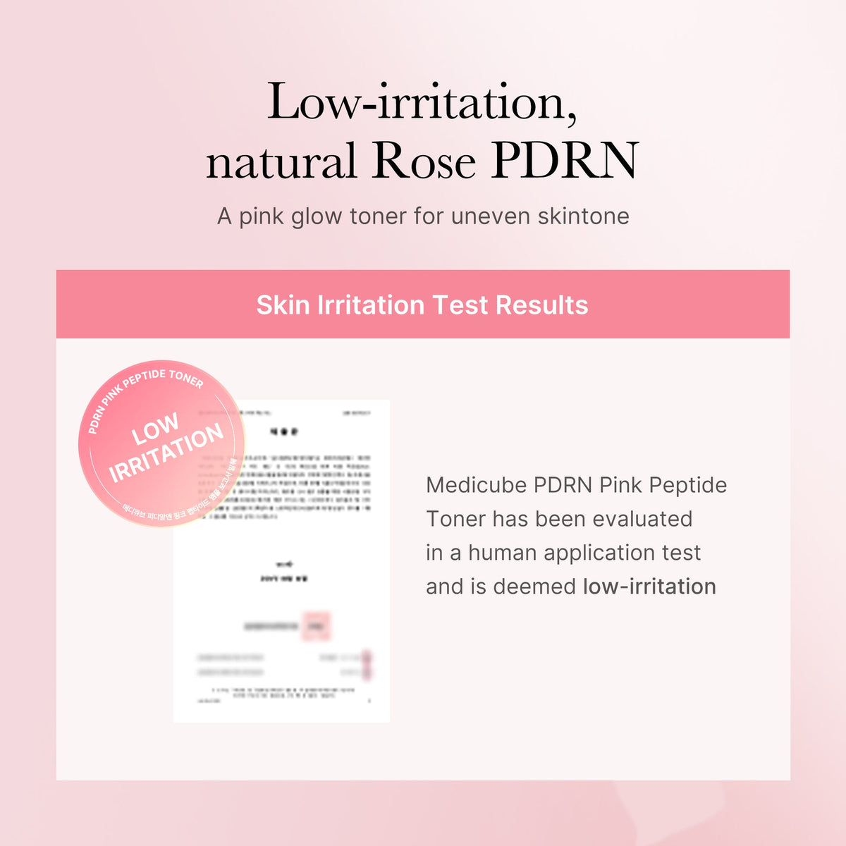 PDRN Pink Glow Full Set | Affordable Glass Glow 7-Day Skincare Set