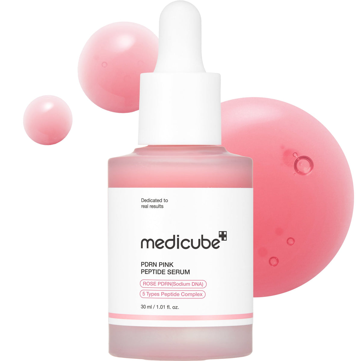 PDRN Pink Glow Full Set | Affordable Glass Glow 7-Day Skincare Set